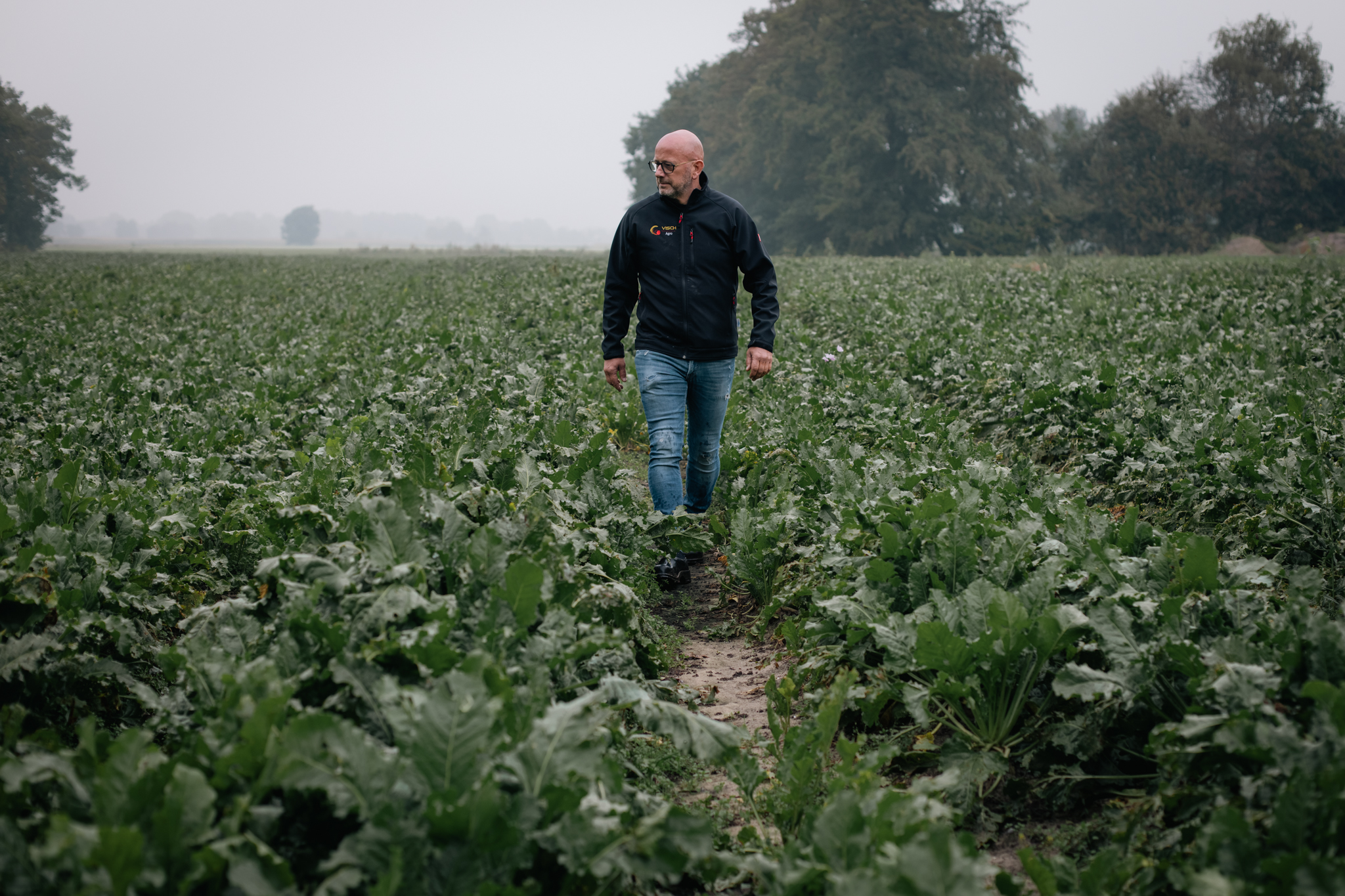 Akkerbouw.
Echt duurzaam produceren.